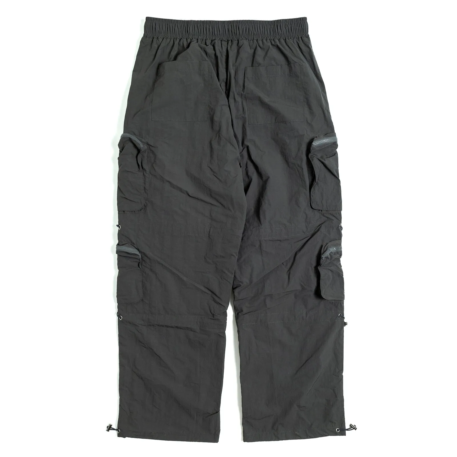 Kody Phillips Parachute Pants 'Charcoal'