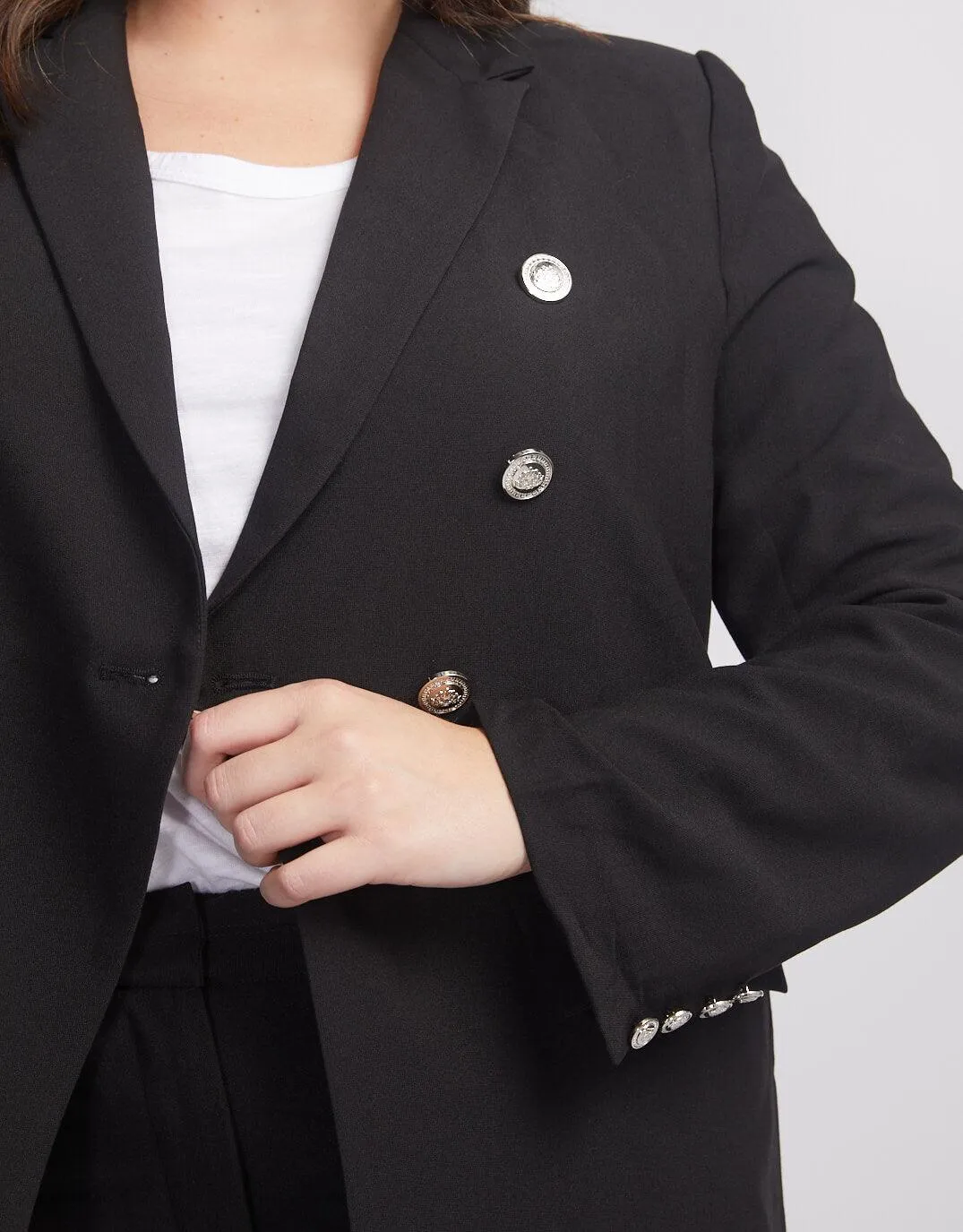 Lauren Blazer - Black