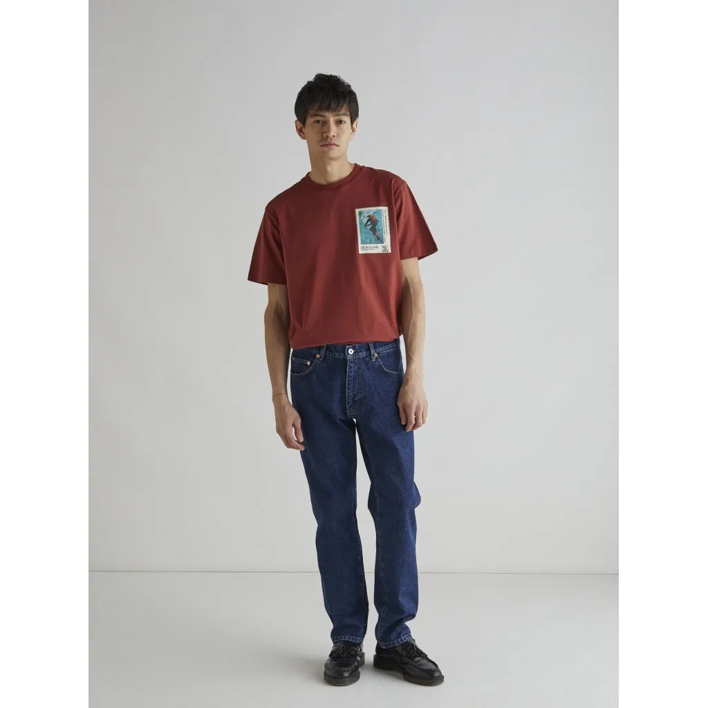 Leroy 90s Rinse Jeans 90s Blue