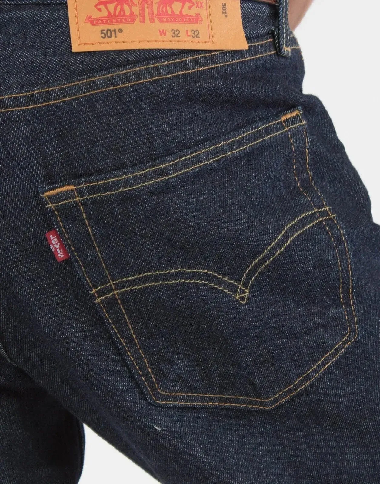 Levi's 501 Original Jeans