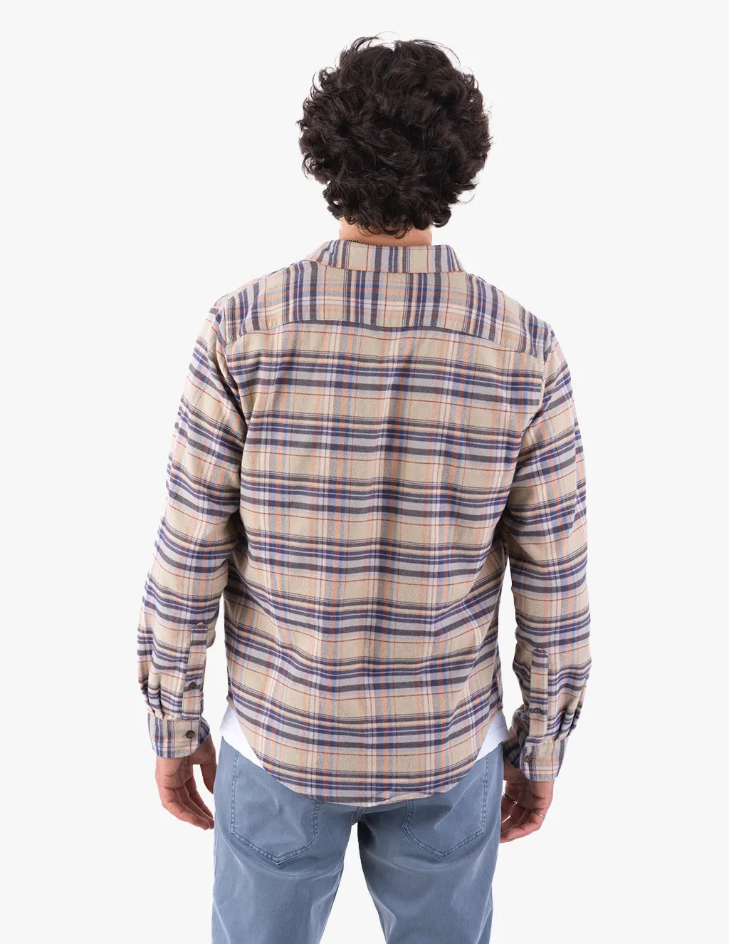 LEWIS FLANNEL