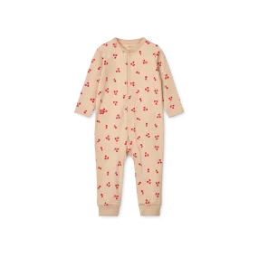 Liewood Birk Pyjamas - Cherries / Apple blossom