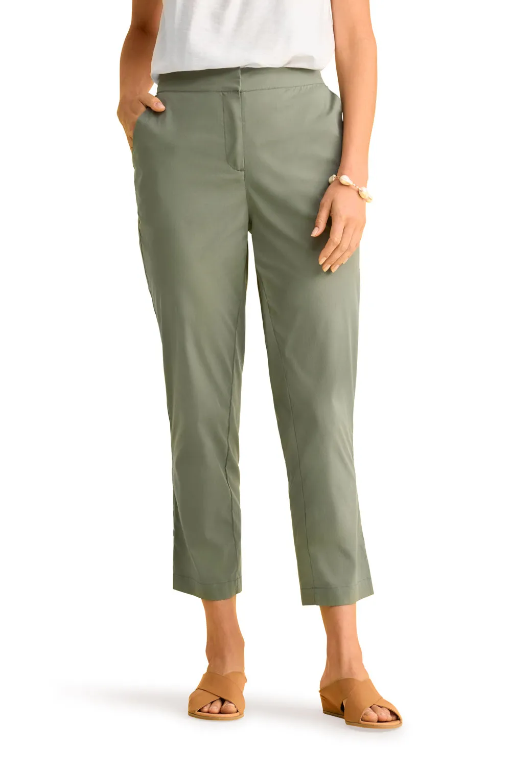 Lightweight Cotton Pant