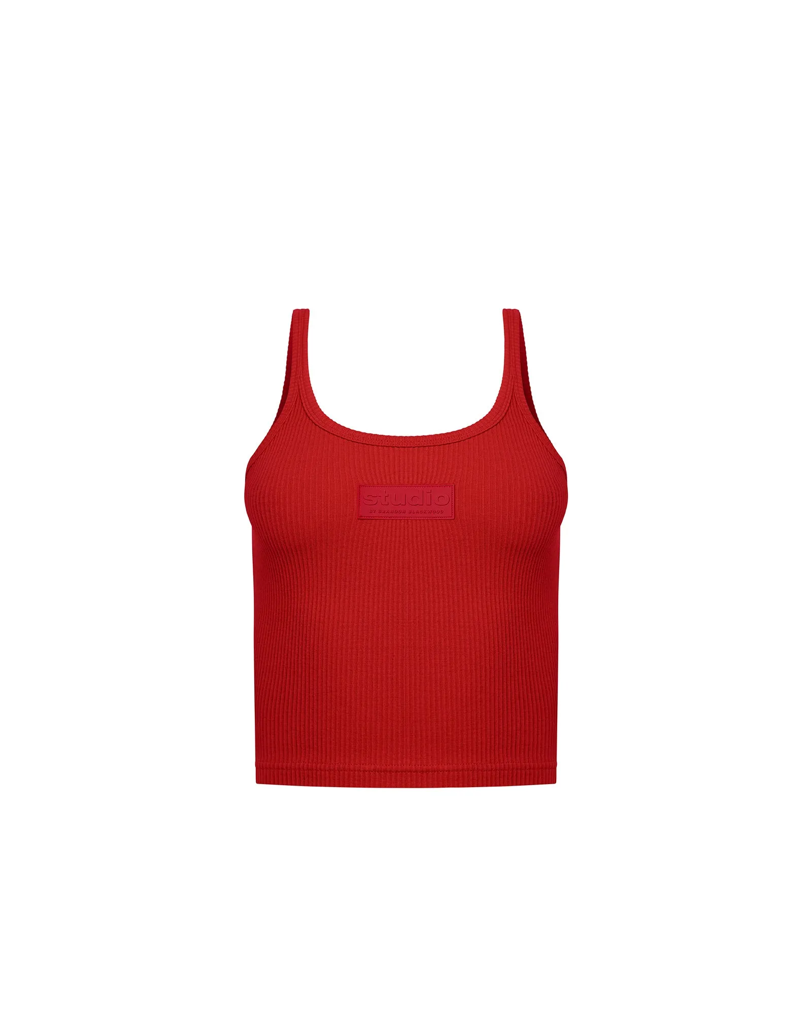 Logo Tank Top