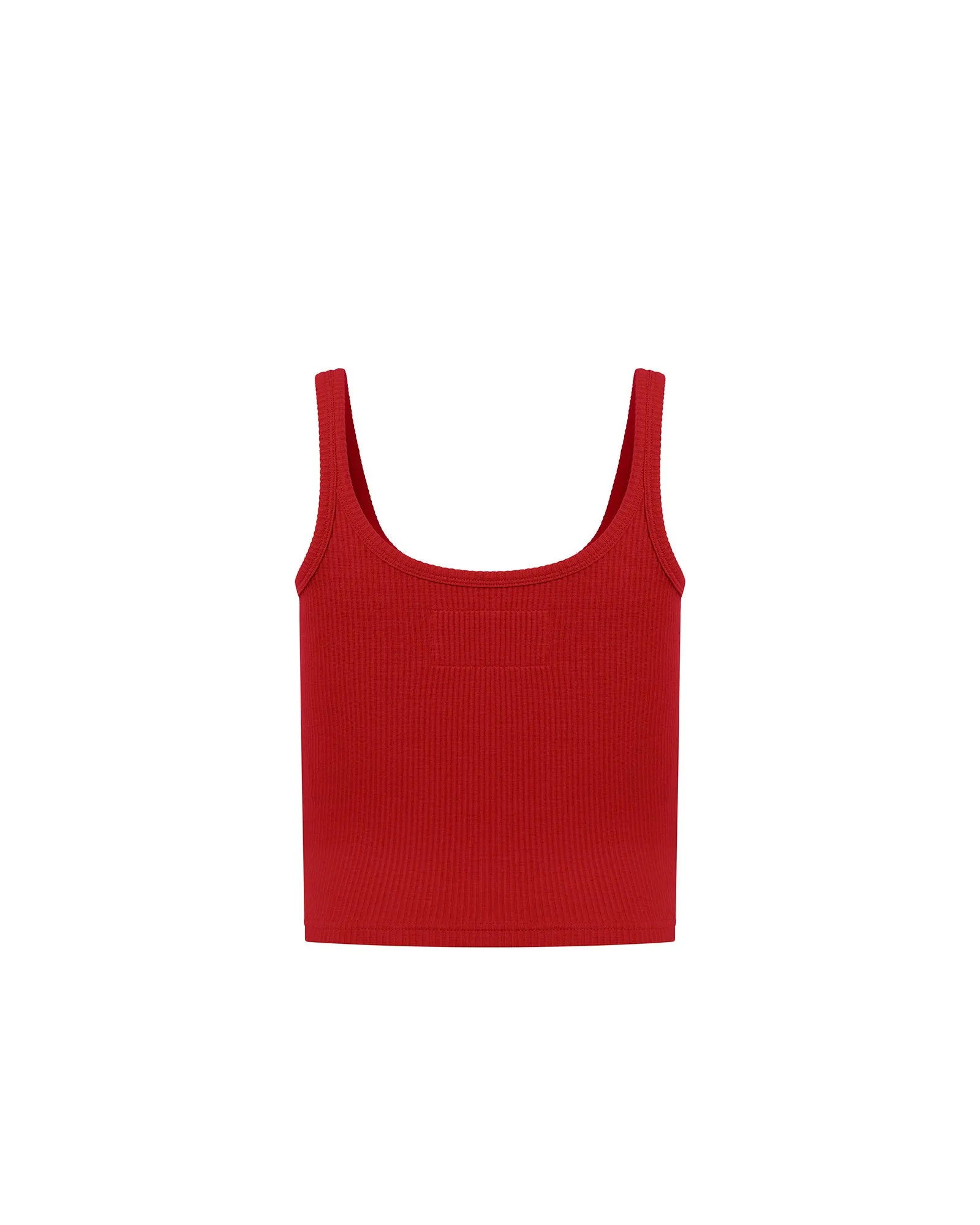 Logo Tank Top