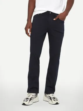 Lois Brad Slim Navy Twill Pant