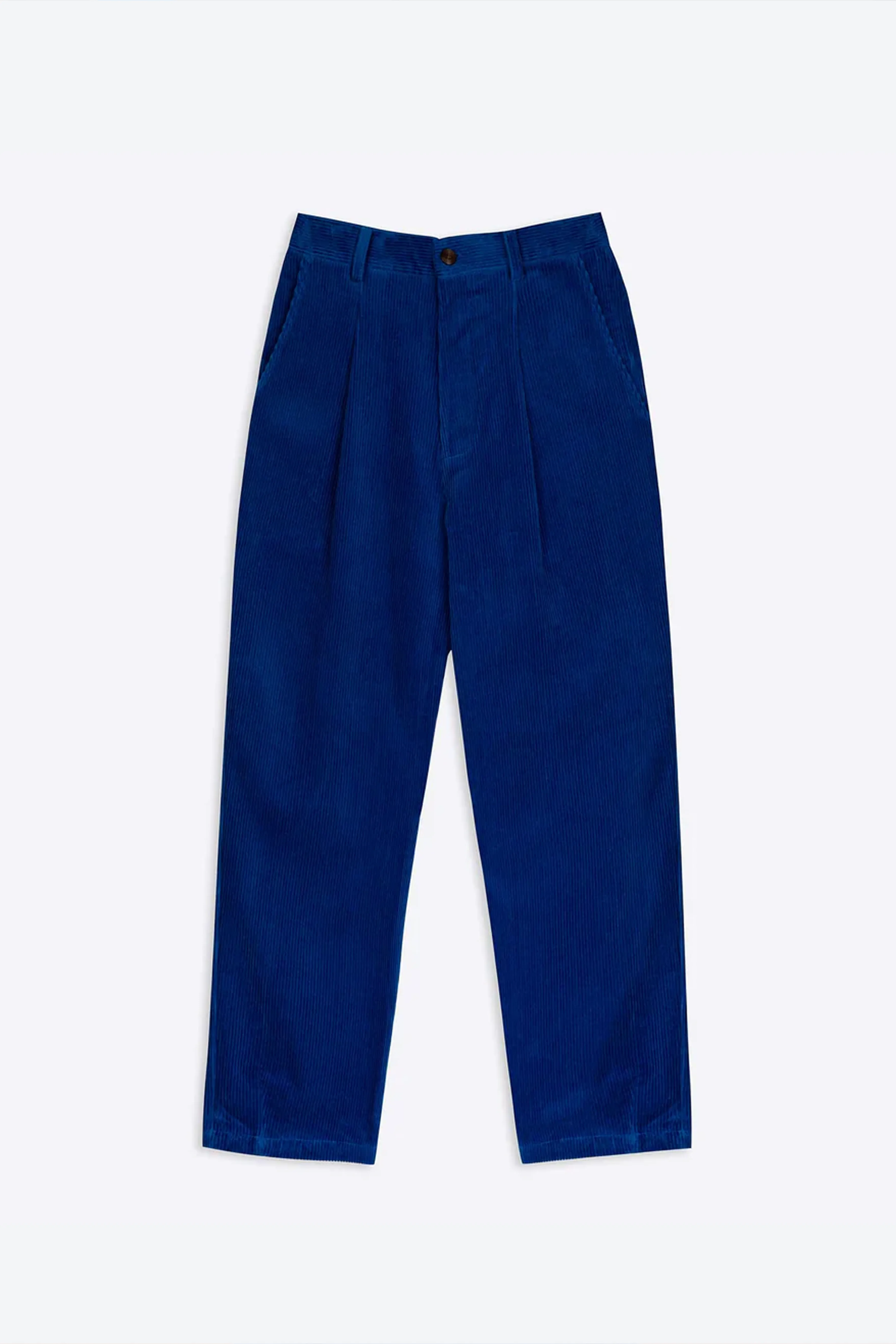 Lowie Easy Trouser in Cobalt