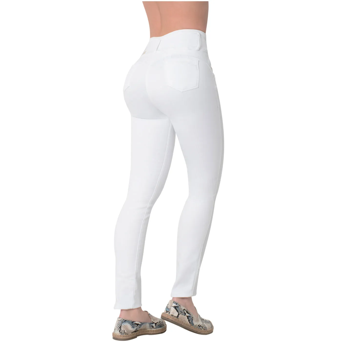 LT.Rose CS3B-2017 Colombian Butt Lifter Skinny Jeans