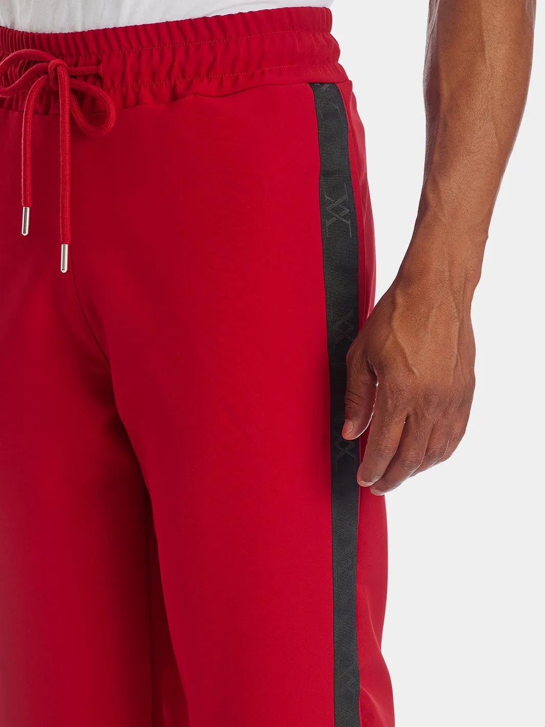 M Tape Slim Fit Jogger Sweatpants