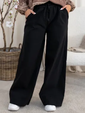 Marta du Chateau Lorinda pants black