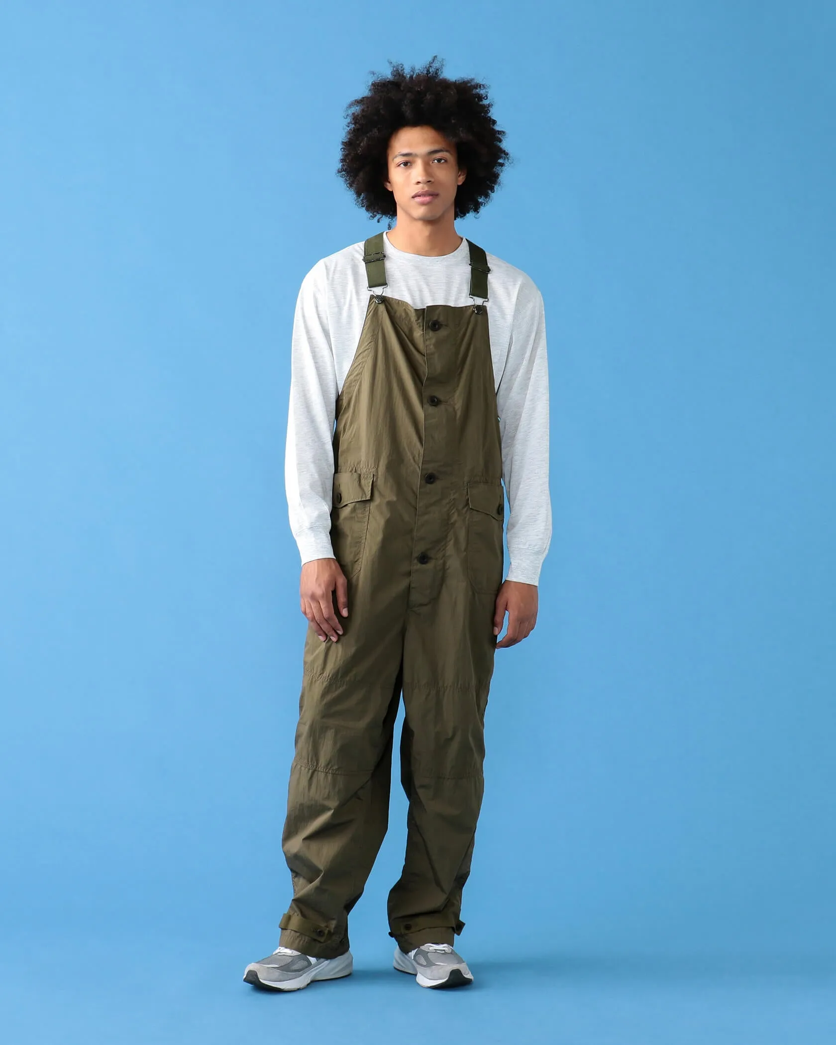 McHale Overalls