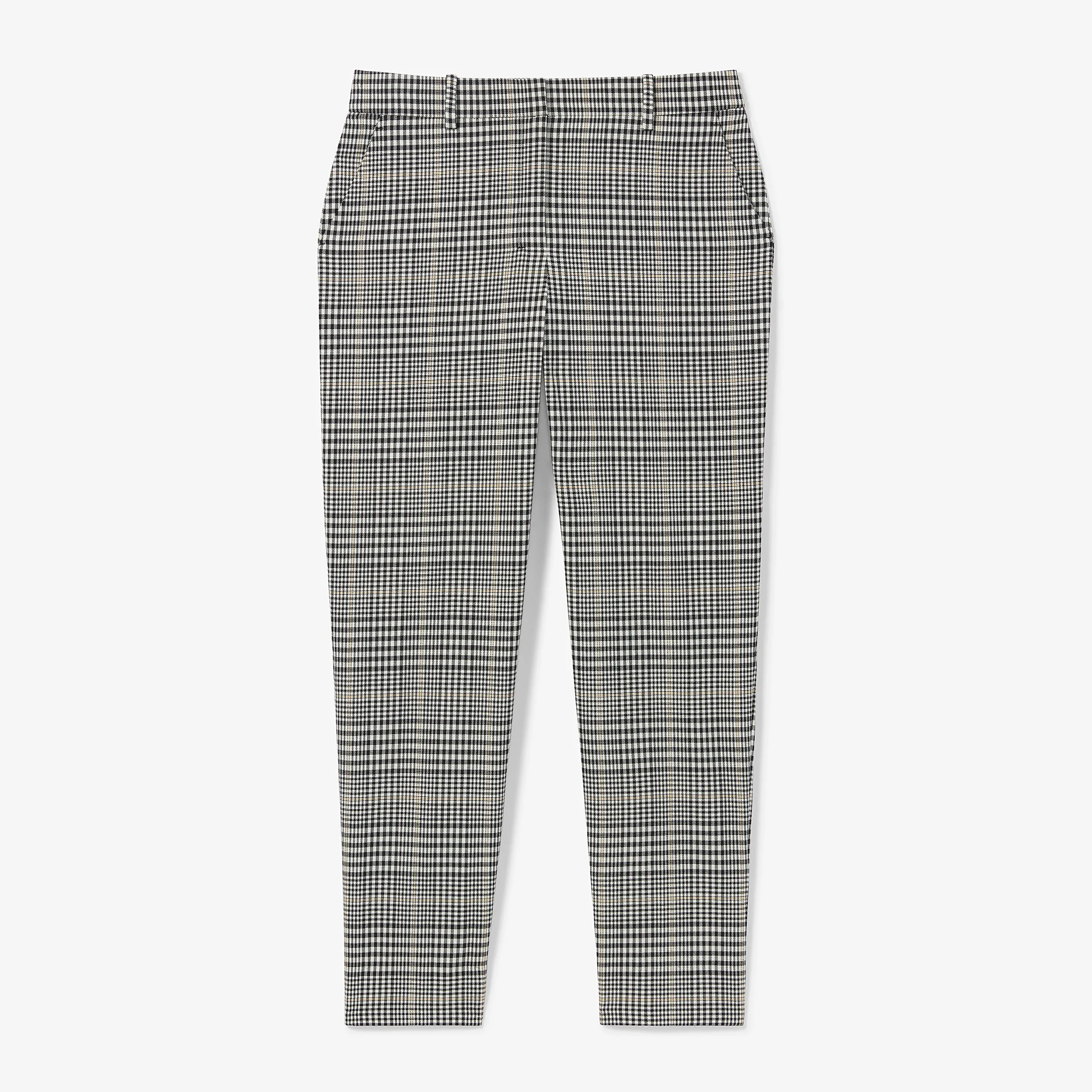 Mejia Pant - Plaid Sharkskin :: Multi