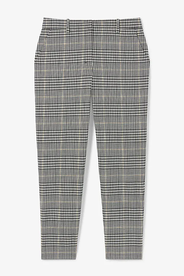 Mejia Pant - Plaid Sharkskin :: Multi