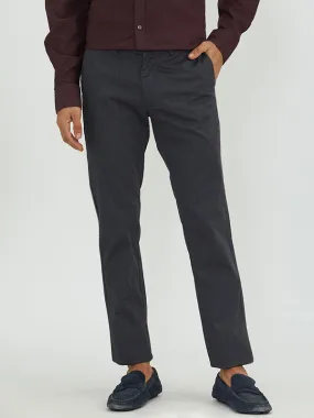 Men Brooklyn Fit Cotton Stretch Trouser