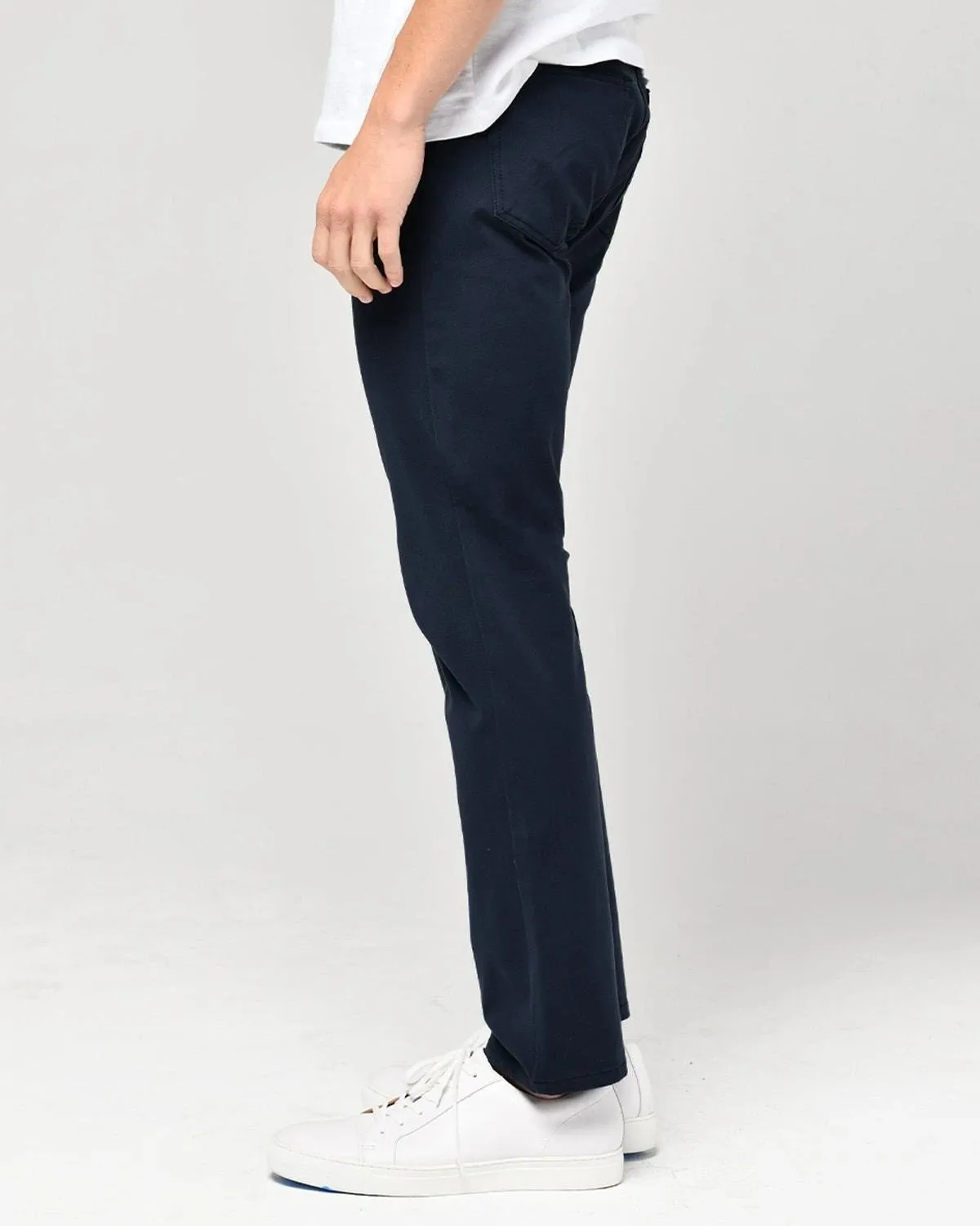 Midnight Navy | 5 Pocket Pants