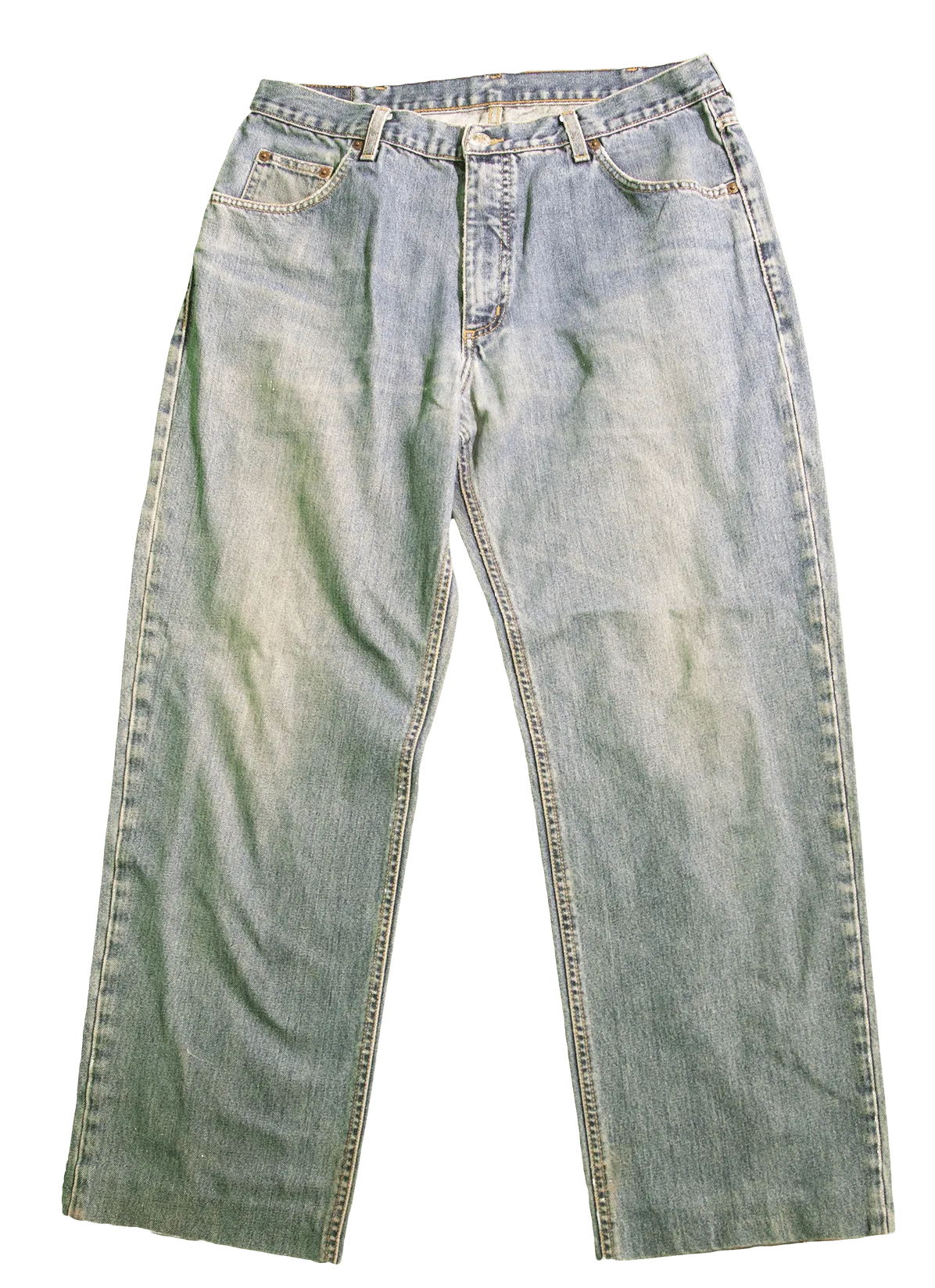 MIX BAGGY JEANS