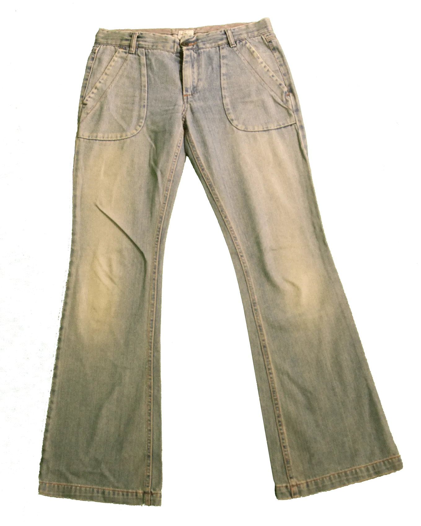 MIX BAGGY JEANS