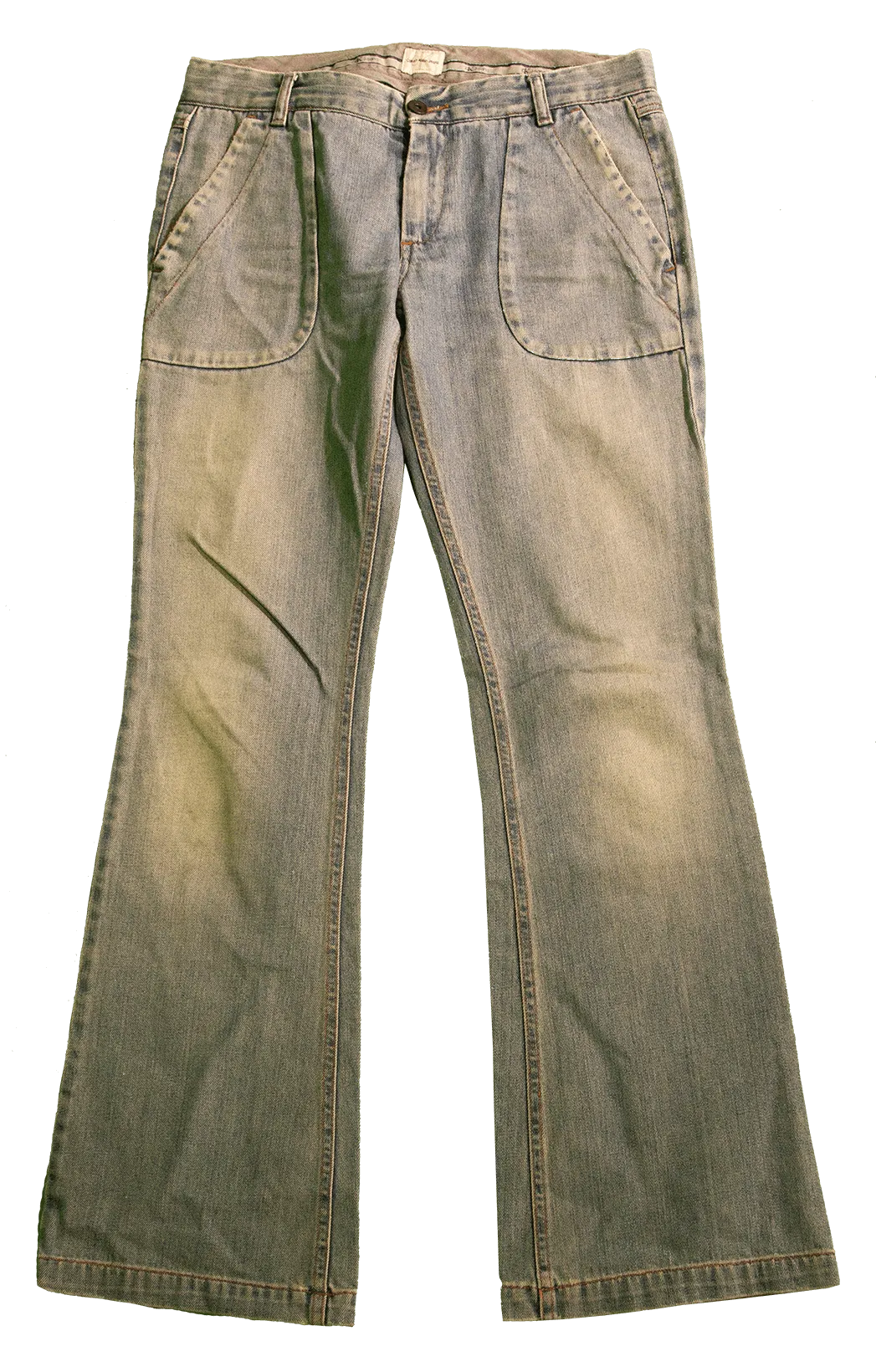 MIX BAGGY JEANS