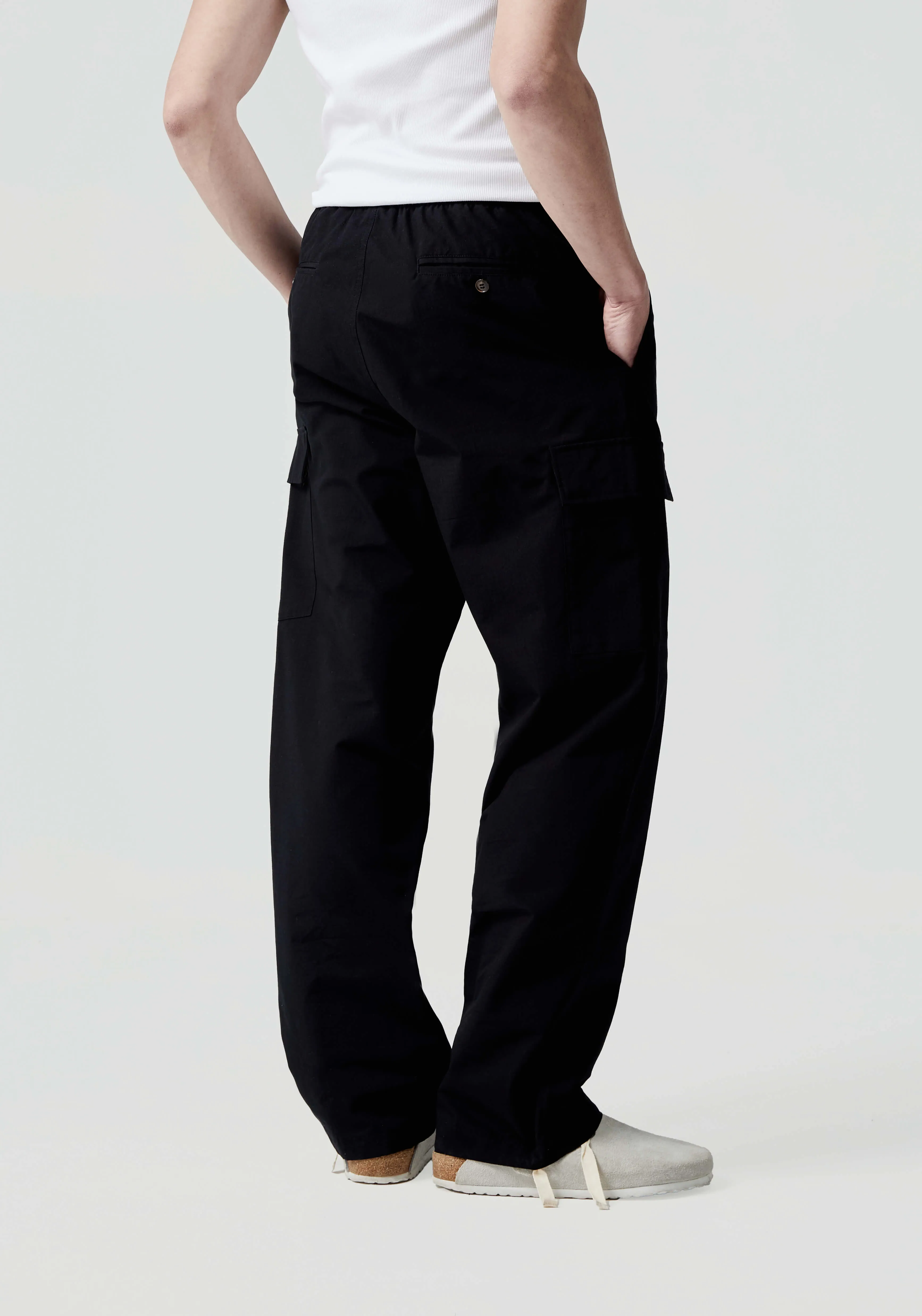 MKI RIPSTOP CARGO TROUSERS