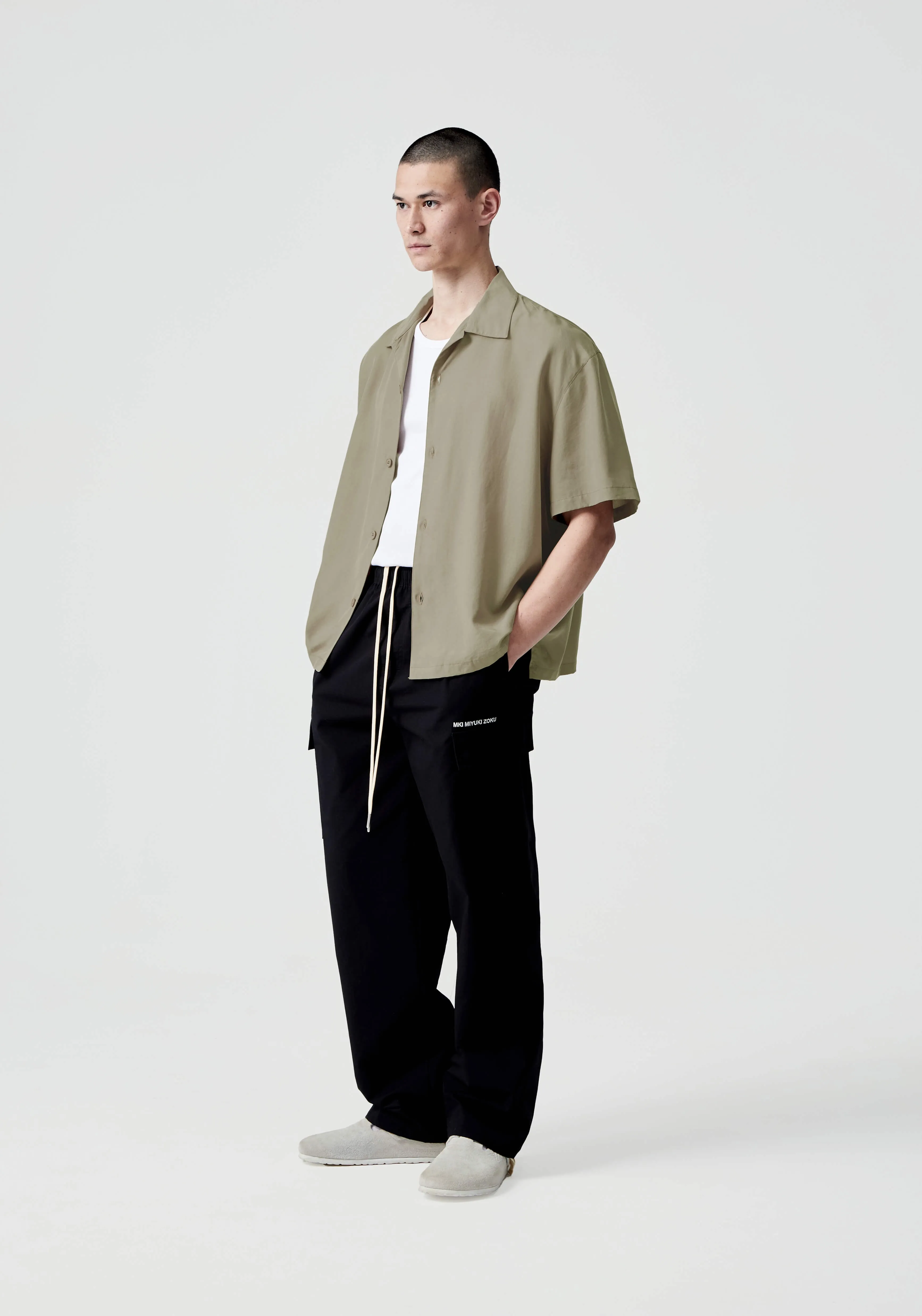 MKI RIPSTOP CARGO TROUSERS