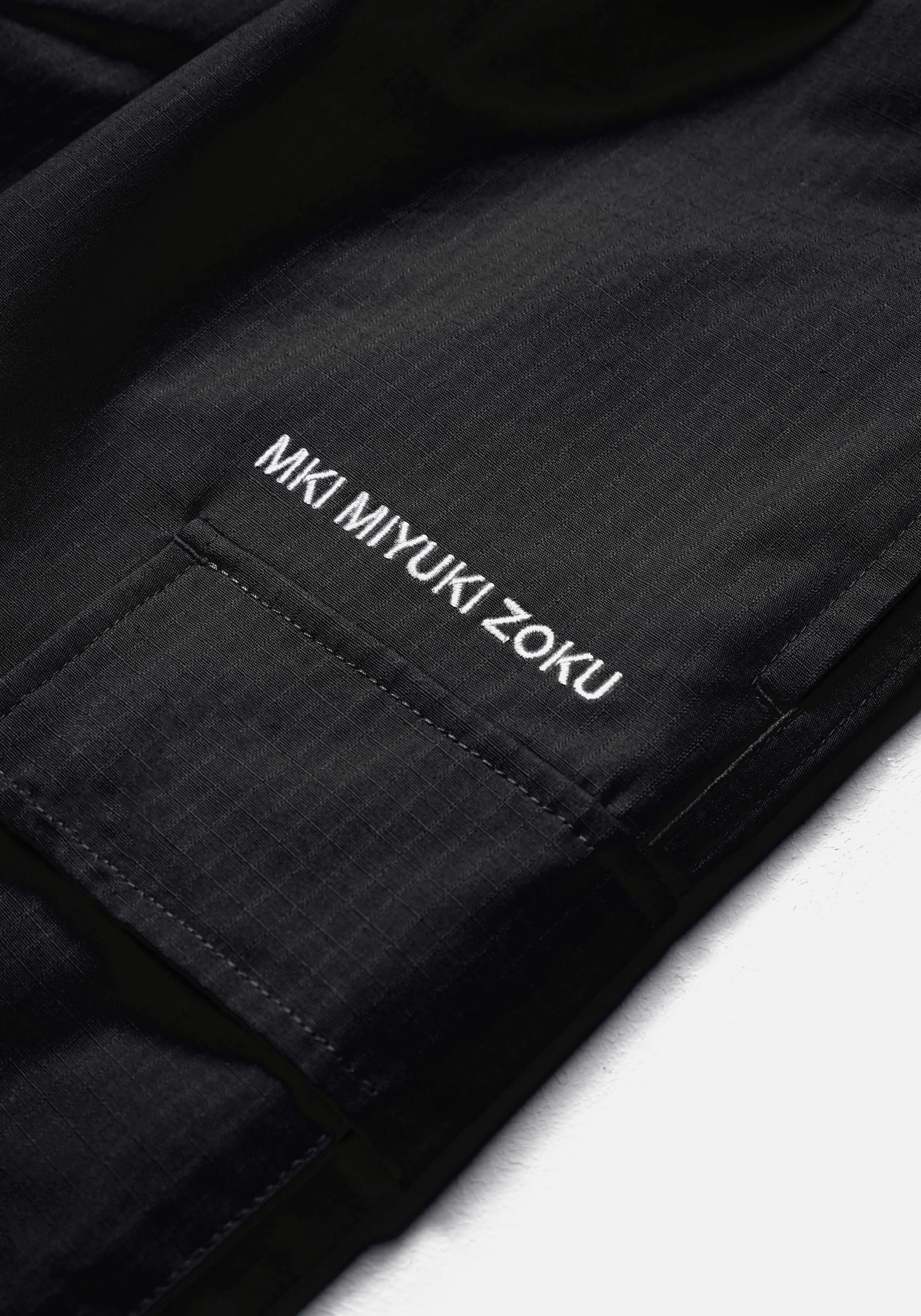 MKI RIPSTOP CARGO TROUSERS