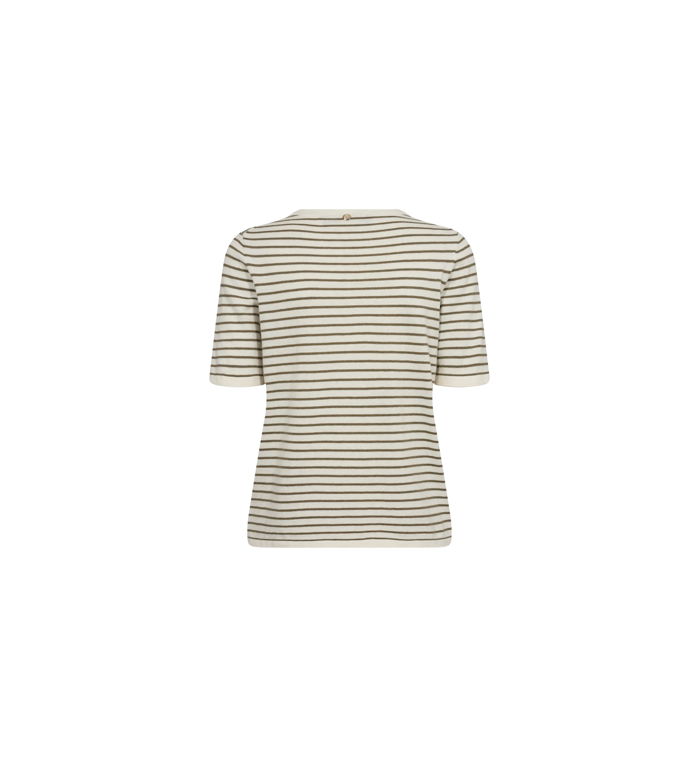 MMAni SS Stripe Knit