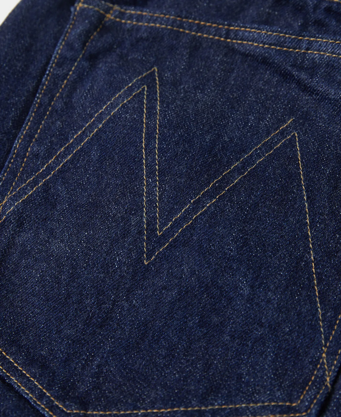 MN1910 Denim Trousers