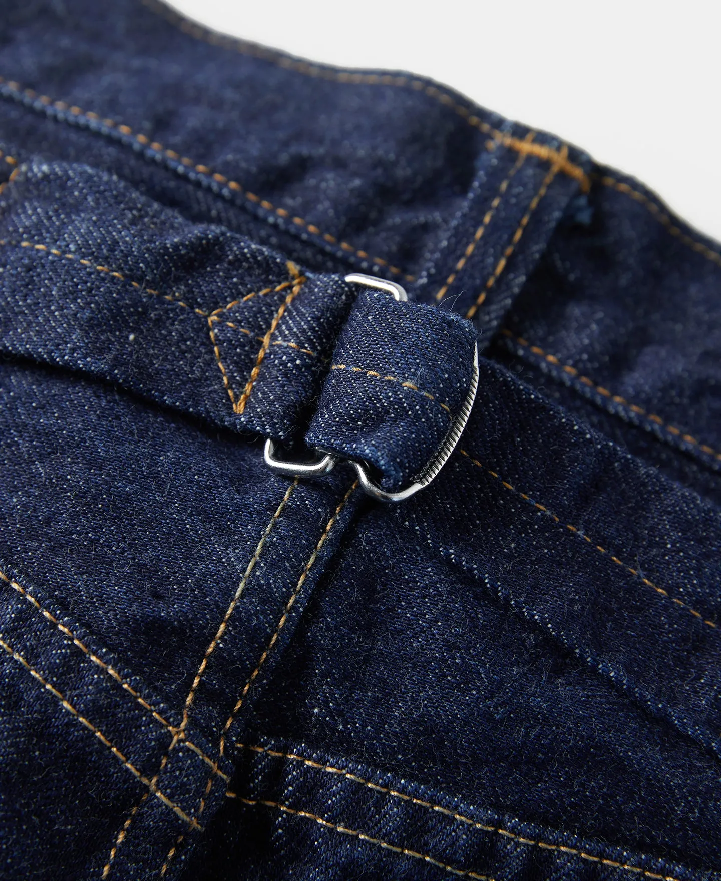 MN1910 Denim Trousers