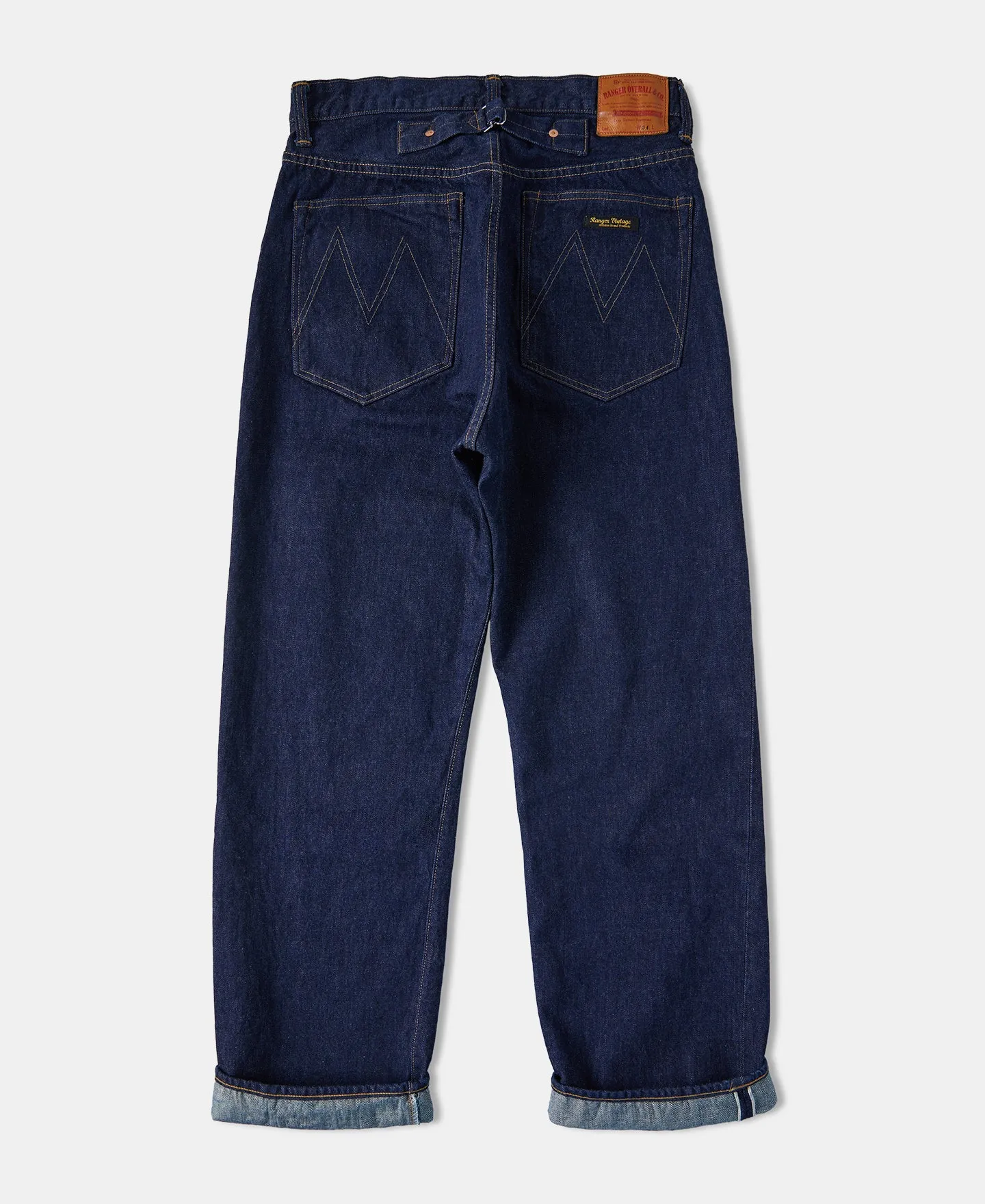 MN1910 Denim Trousers