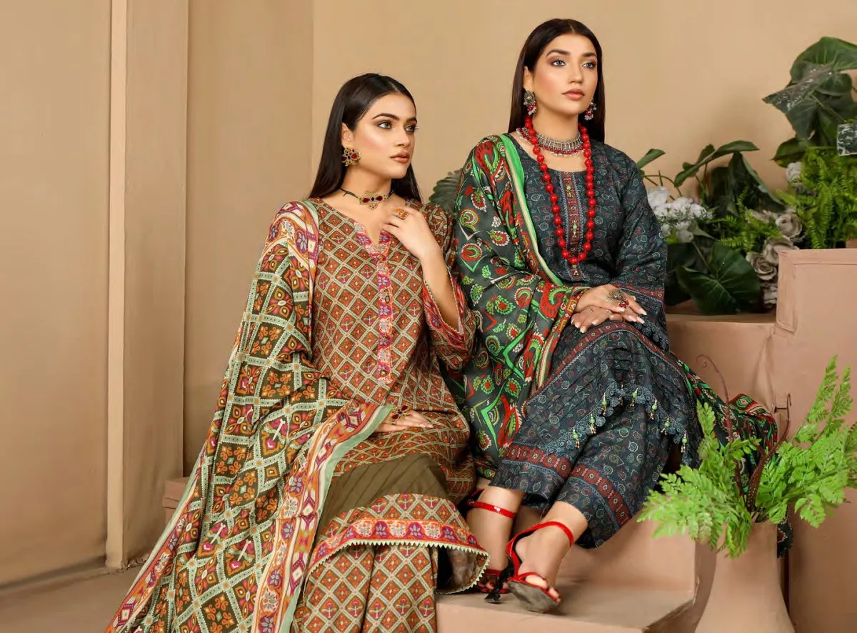 Munira Dhanak 3 Piece Suit MUN457