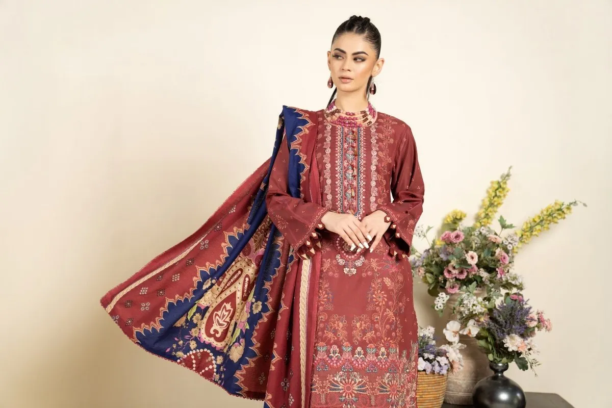 Munira Dhanak 3 Piece Suit MUN530