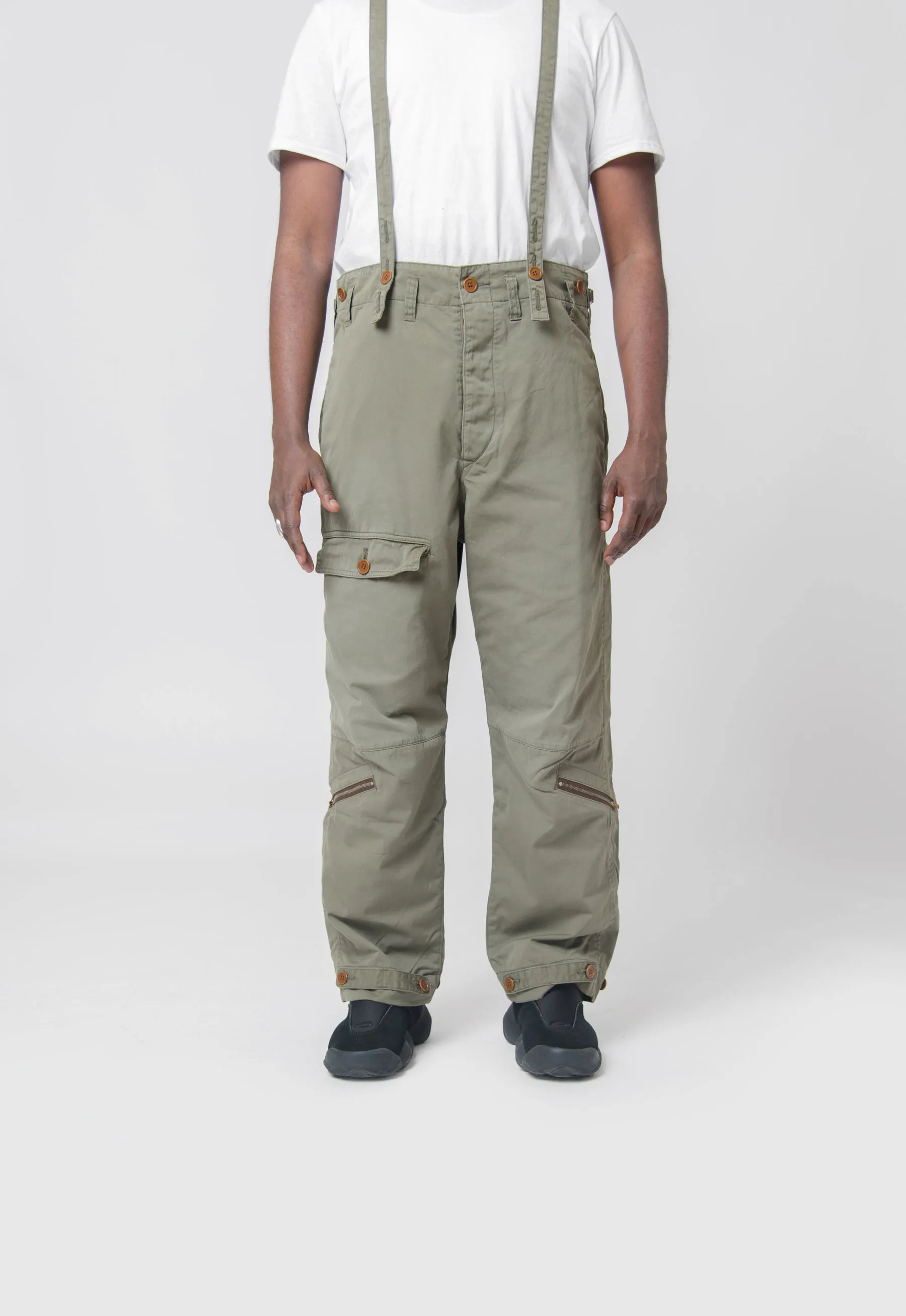 Northtrop Pants Khaki 0123205008011