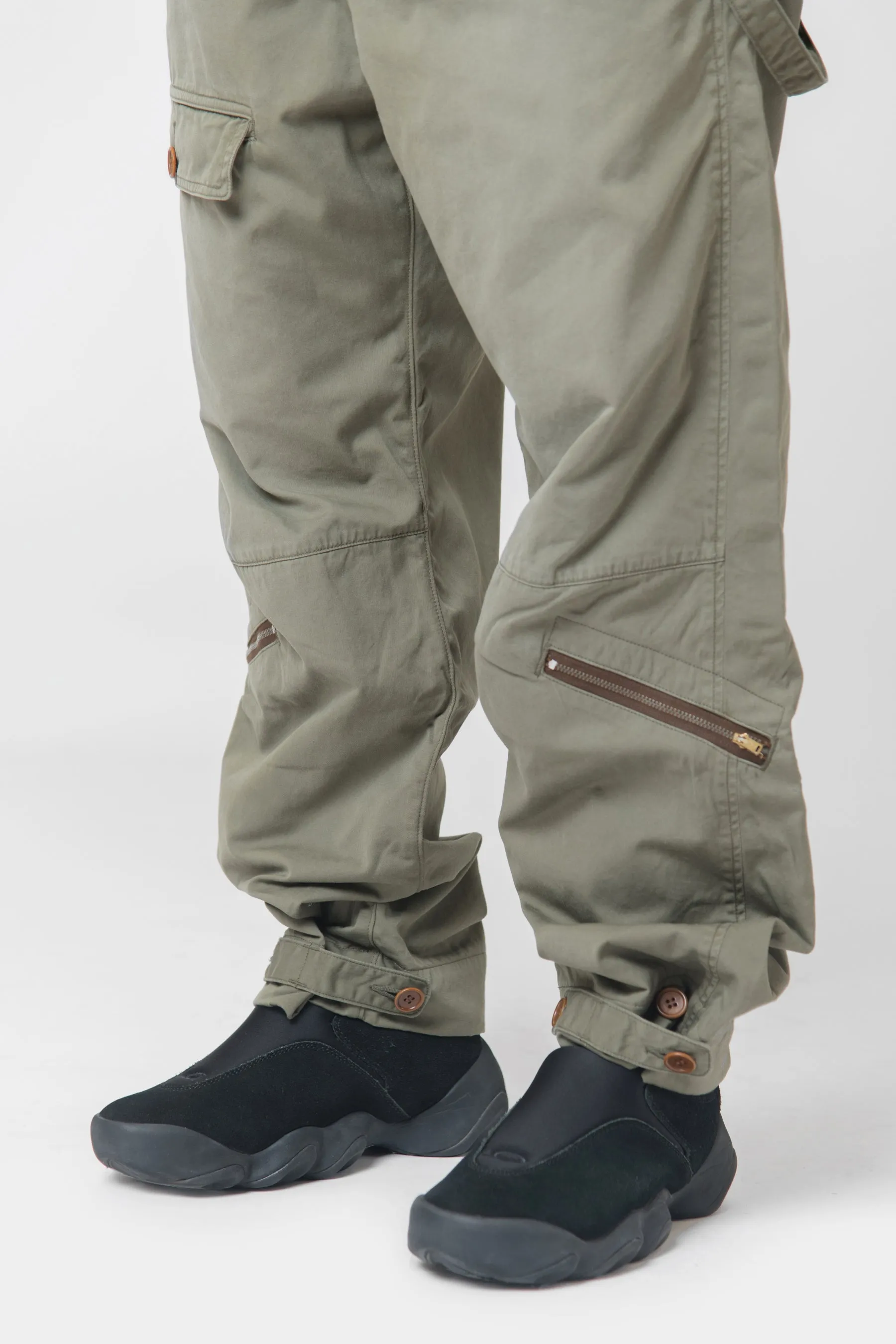 Northtrop Pants Khaki 0123205008011