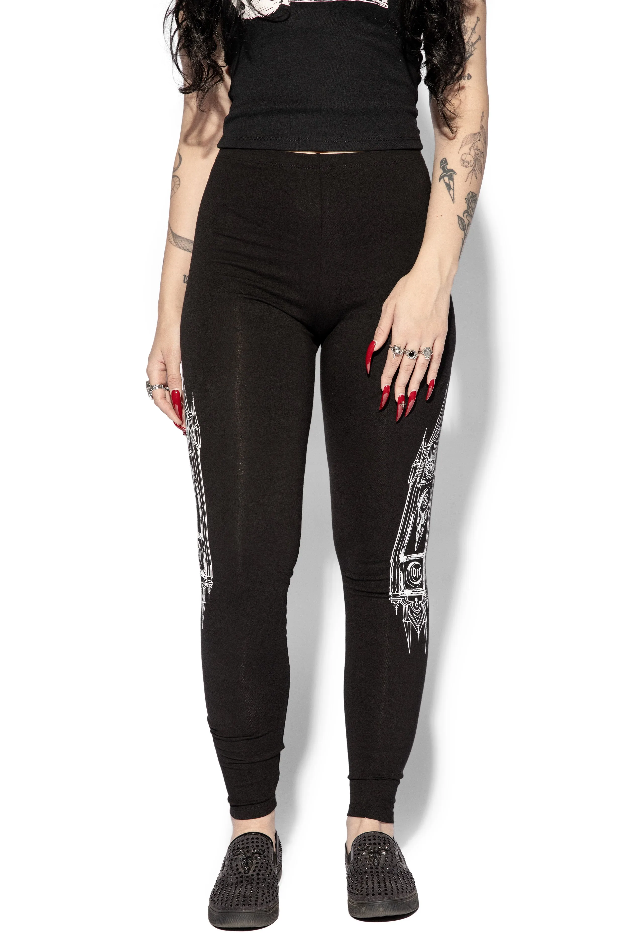 Nydia's Cabinet - Leggings