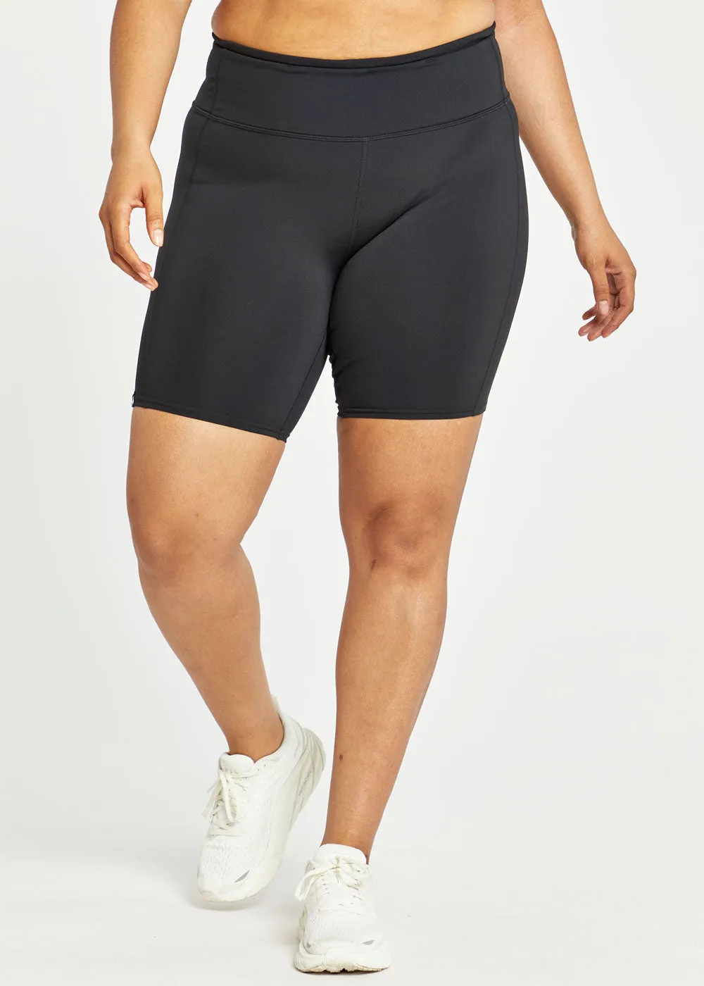 O-Mazing Long Power Shorts