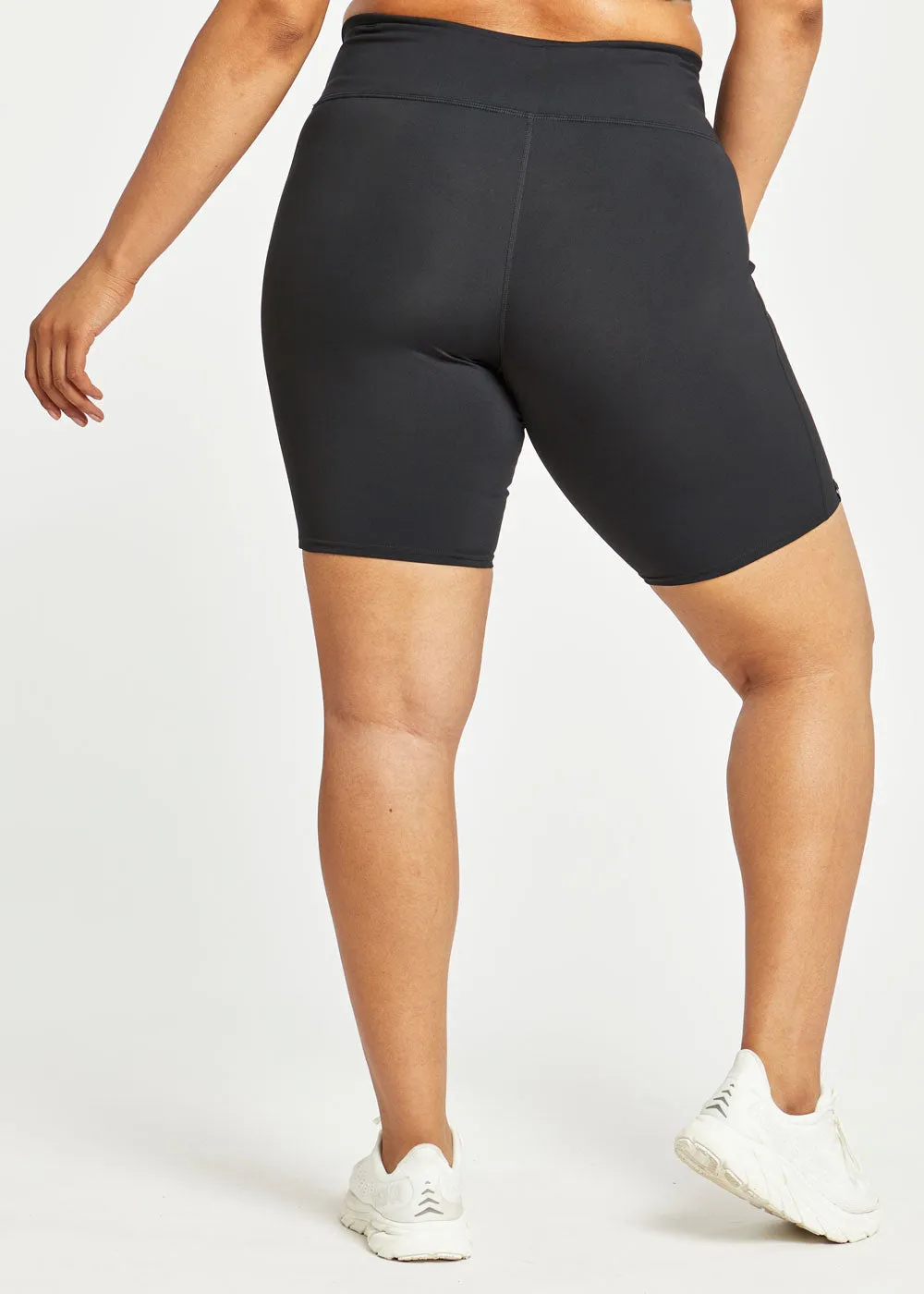 O-Mazing Long Power Shorts