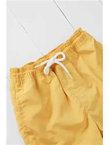 Ochre Swimshorts