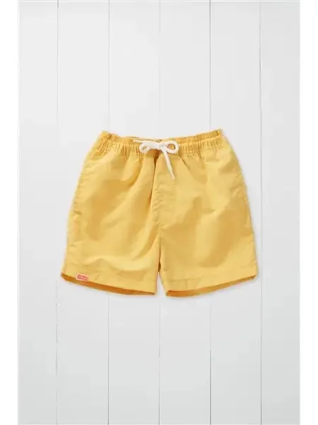 Ochre Swimshorts