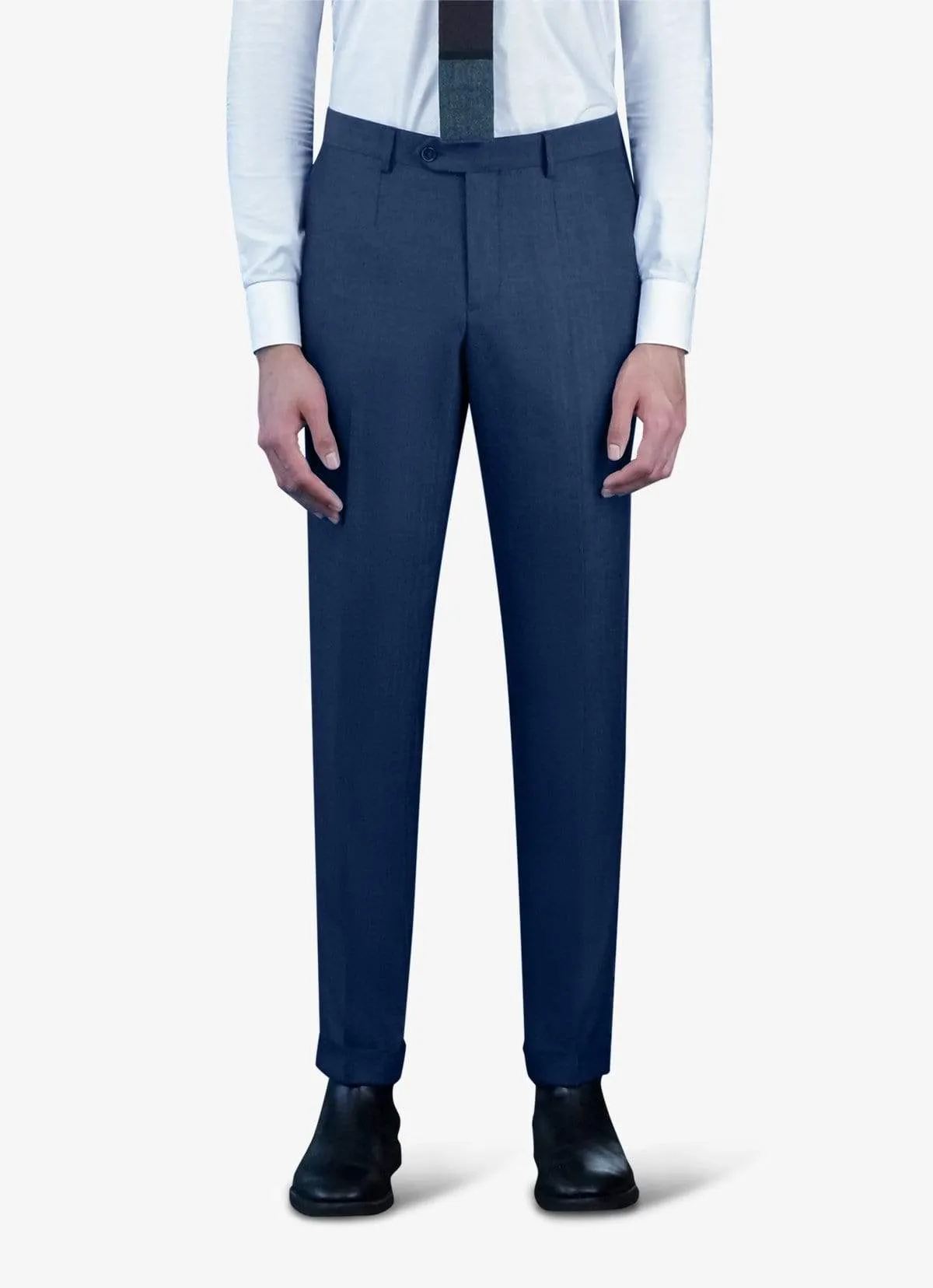 Oxford Navy Plain