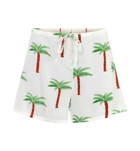 Palm Tree Shorts