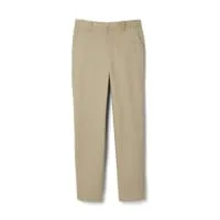 Pants | FT Men's Relaxed Fit Twill Pant (Khaki)