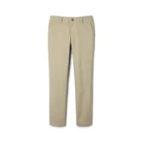 Pants | FT Women's Twill Straight Leg Pant (Khaki)