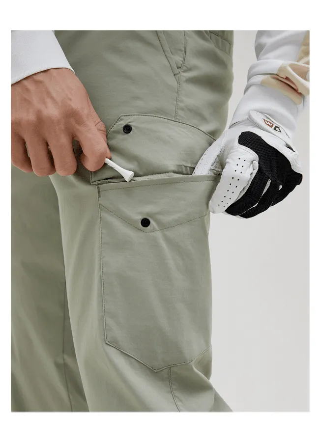 Pants Peak Performance Player cargo - Limit green