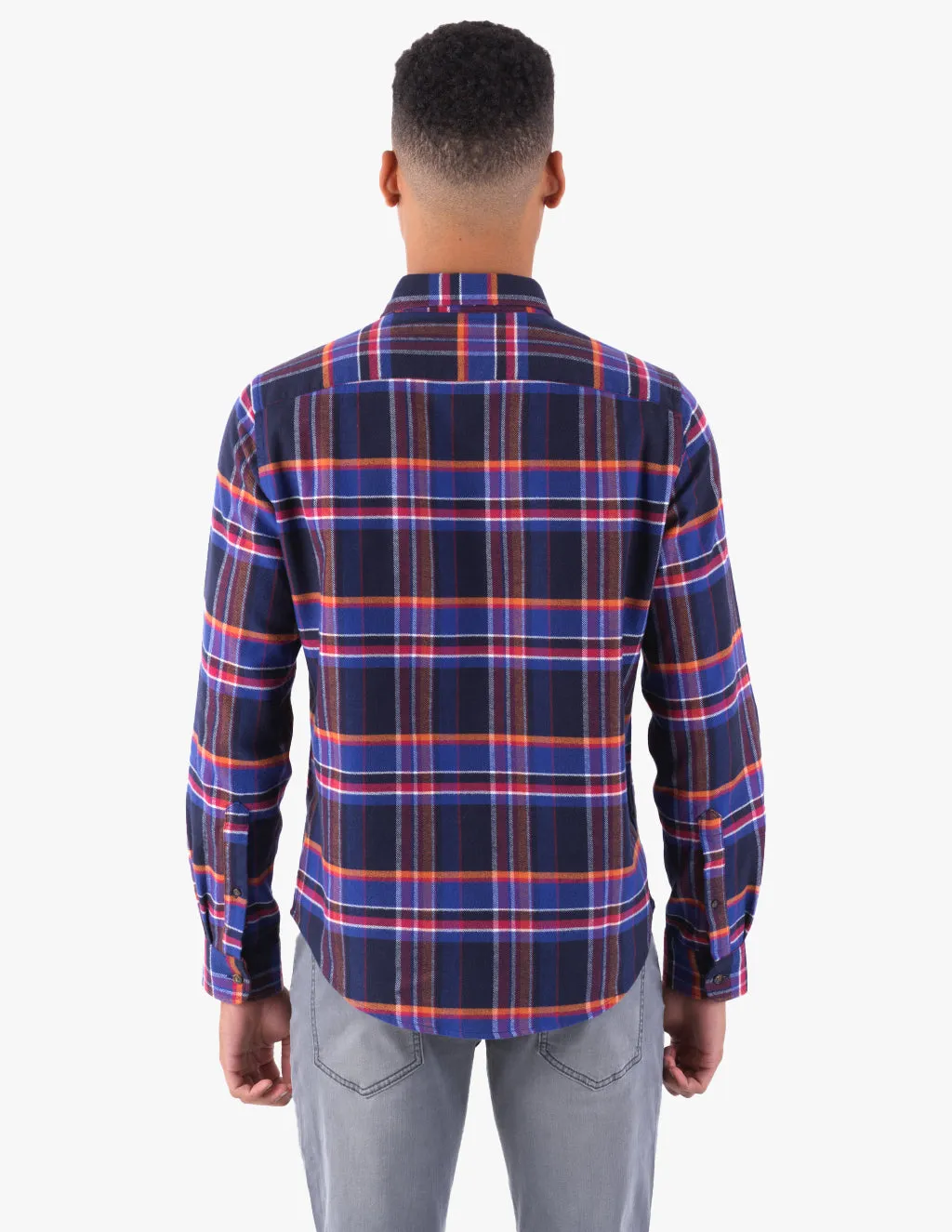 PAULIE FLANNEL