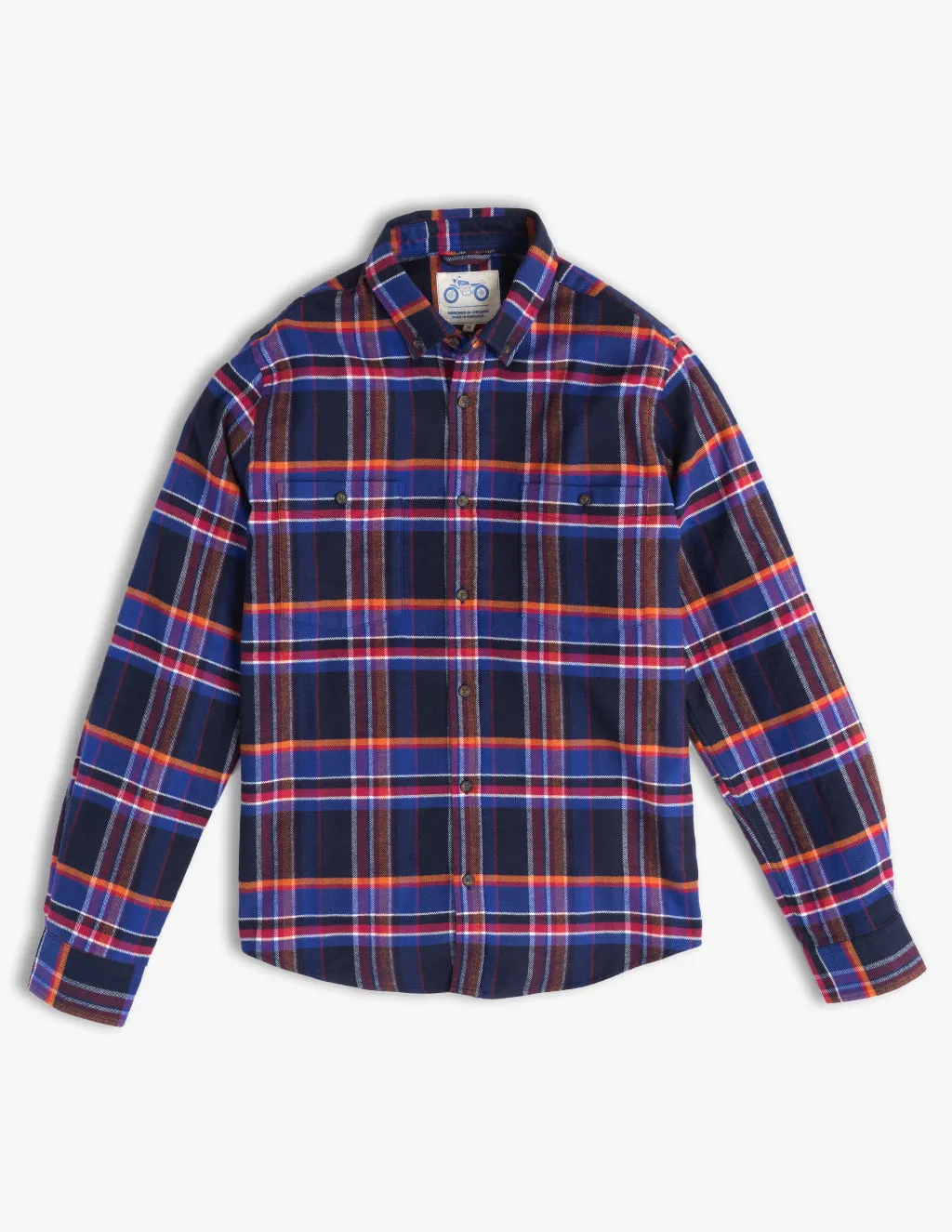 PAULIE FLANNEL