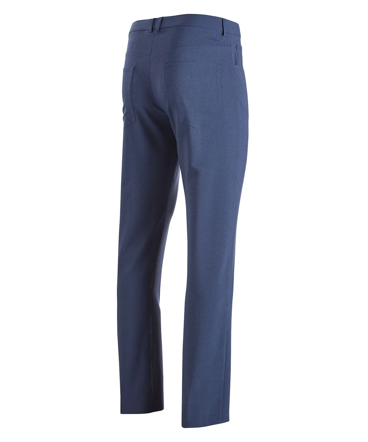 Performance Stretch 5-Pocket Heather Pant