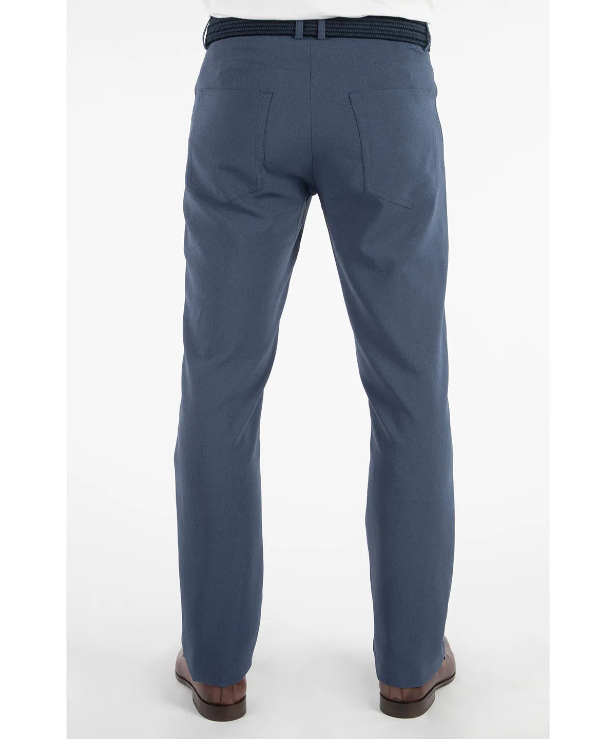 Performance Stretch 5-Pocket Heather Pant