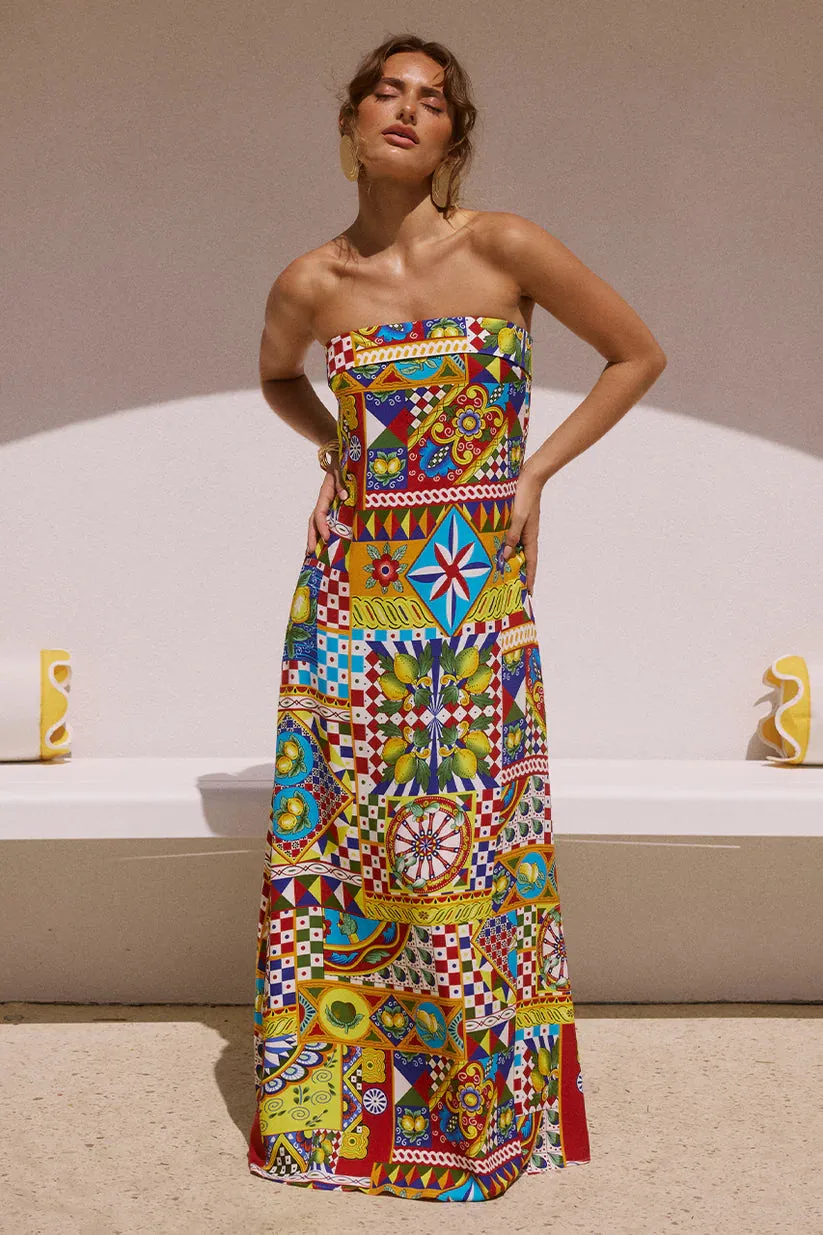 Phaedra Maxi Dress