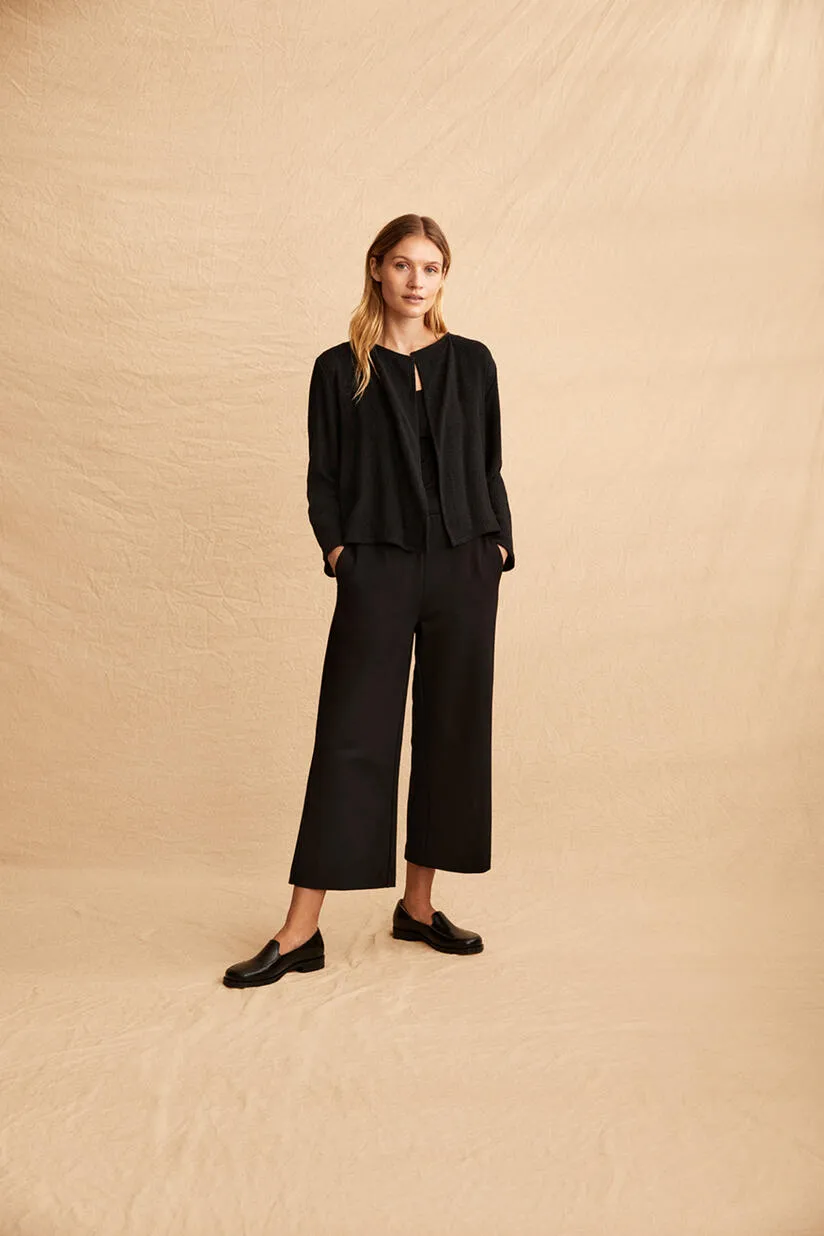 Piri Trousers in Navy