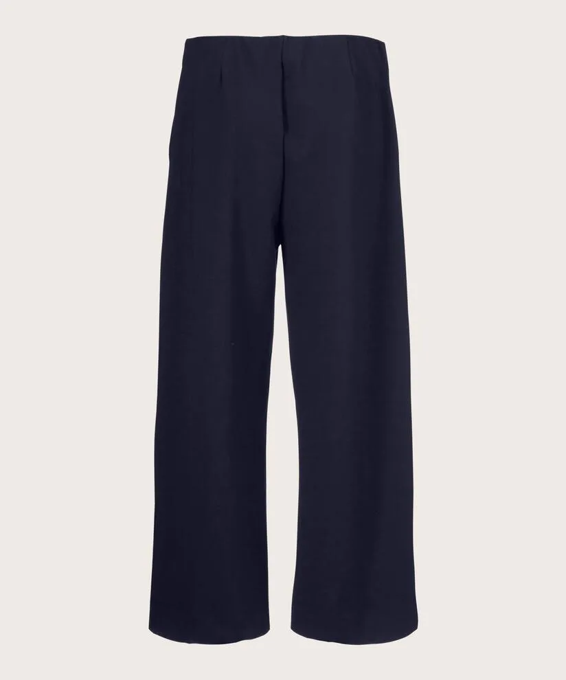 Piri Trousers in Navy